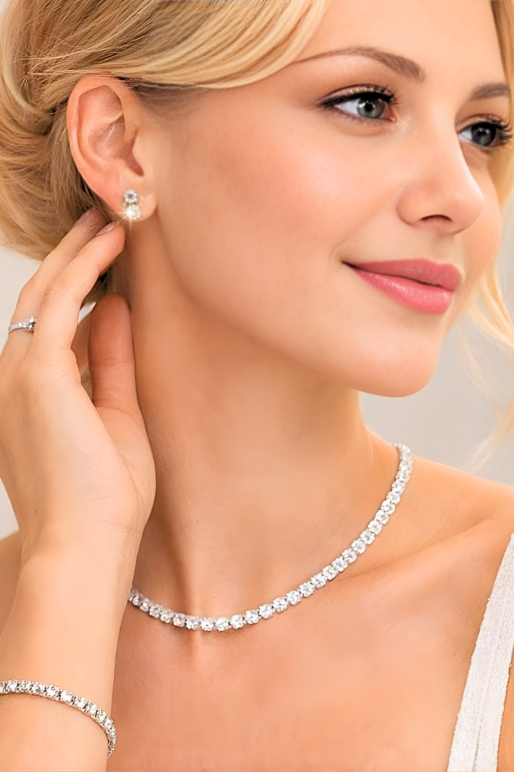 Jewellery for a memorable occasion